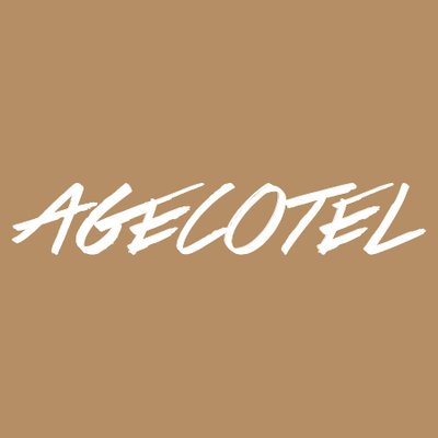 Agecotel - mediterrane Lounge mit Cafés, Hotels und Restaurants