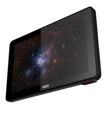 AURES präsentiert SWING, ein neues exklusives Konzept von Omni-Channel und Multifunktions-Tablet