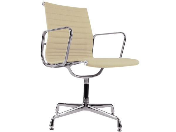 Besucherstuhl EA108 - Beige