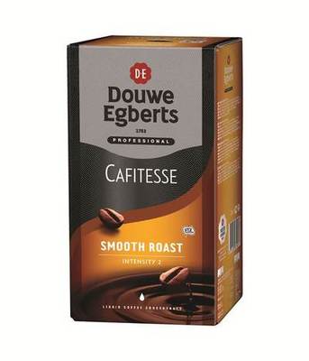 Cafitesse® : eine Multi-Segment-Kaffeelösung für die Gastronomie