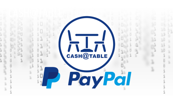 CASH@TABLE Software