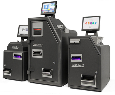 CashDro Automatischer Münzmechanismus für Restaurants und Bäckereien