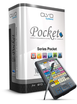 CLYO Pocket - Mobile Bestellung auf Pocket PC