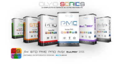 Clyo Systems Werbepakete