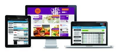 CLYO WEB: Erstellung einer Website für Restaurants