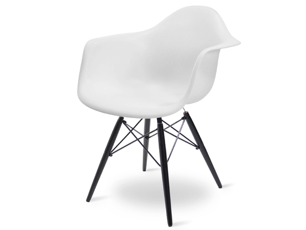 DAW Stuhl - Weiß