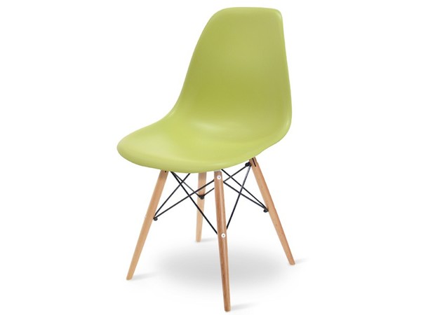 DSW Stuhl - Olivgrün