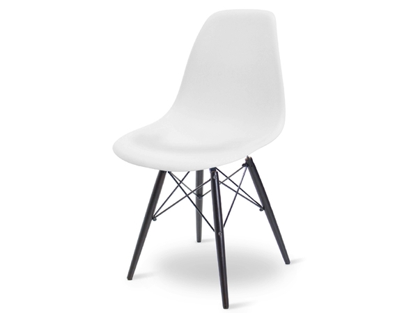 DSW Stuhl - Weiß