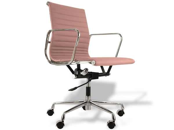 Eames Alu EA117 - Rosa