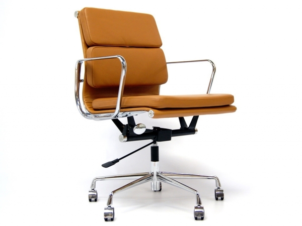 Eames Soft Pad EA217 - Havanna