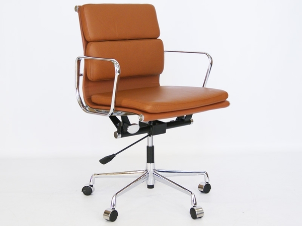 Eames Soft Pad EA217 - Karamell