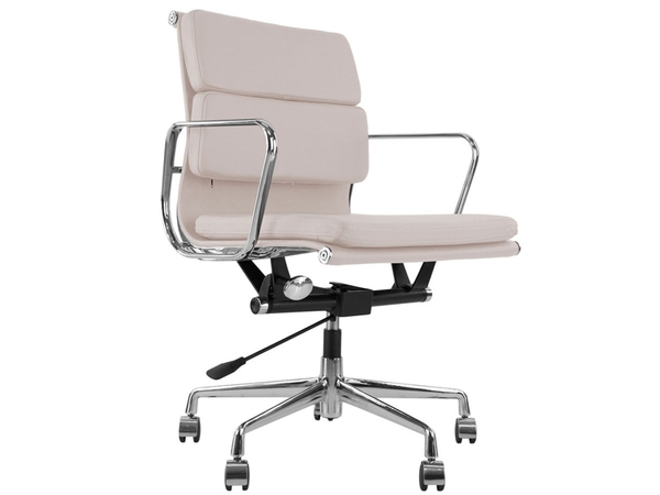 Eames Soft Pad EA217 - Lichtgrau