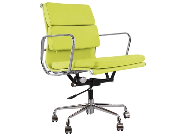 Eames Soft Pad EA217 - Limettengrün