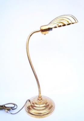 Golden Shell Bildschirm Lampe - Lampen