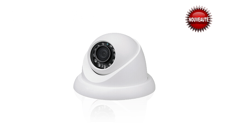 IP 2MP Videoüberwachungskamera