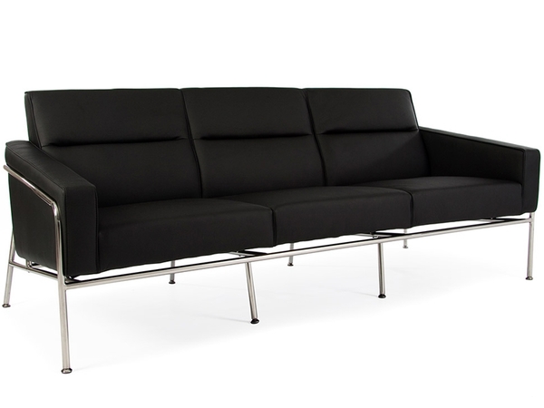 Jacobsen Serie 3300 Sofa 3 Sitzer