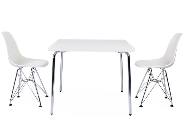 Kinder Tisch Olivier - 2 DSR Stühle