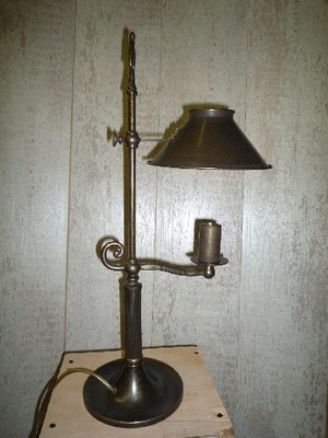 LAMP EMPIRE Mittelmodell - Lampen