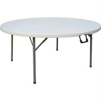 M & T Runder Tisch 1,53 m Durchmesser