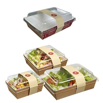 Premium-Salatbars