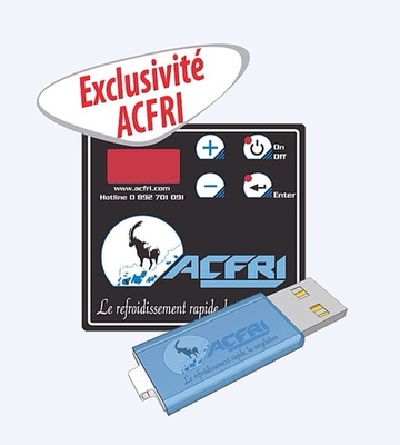 Simply II: neuer Controller für ACFRI