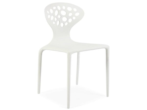 Supernatural Stuhl - Weiß